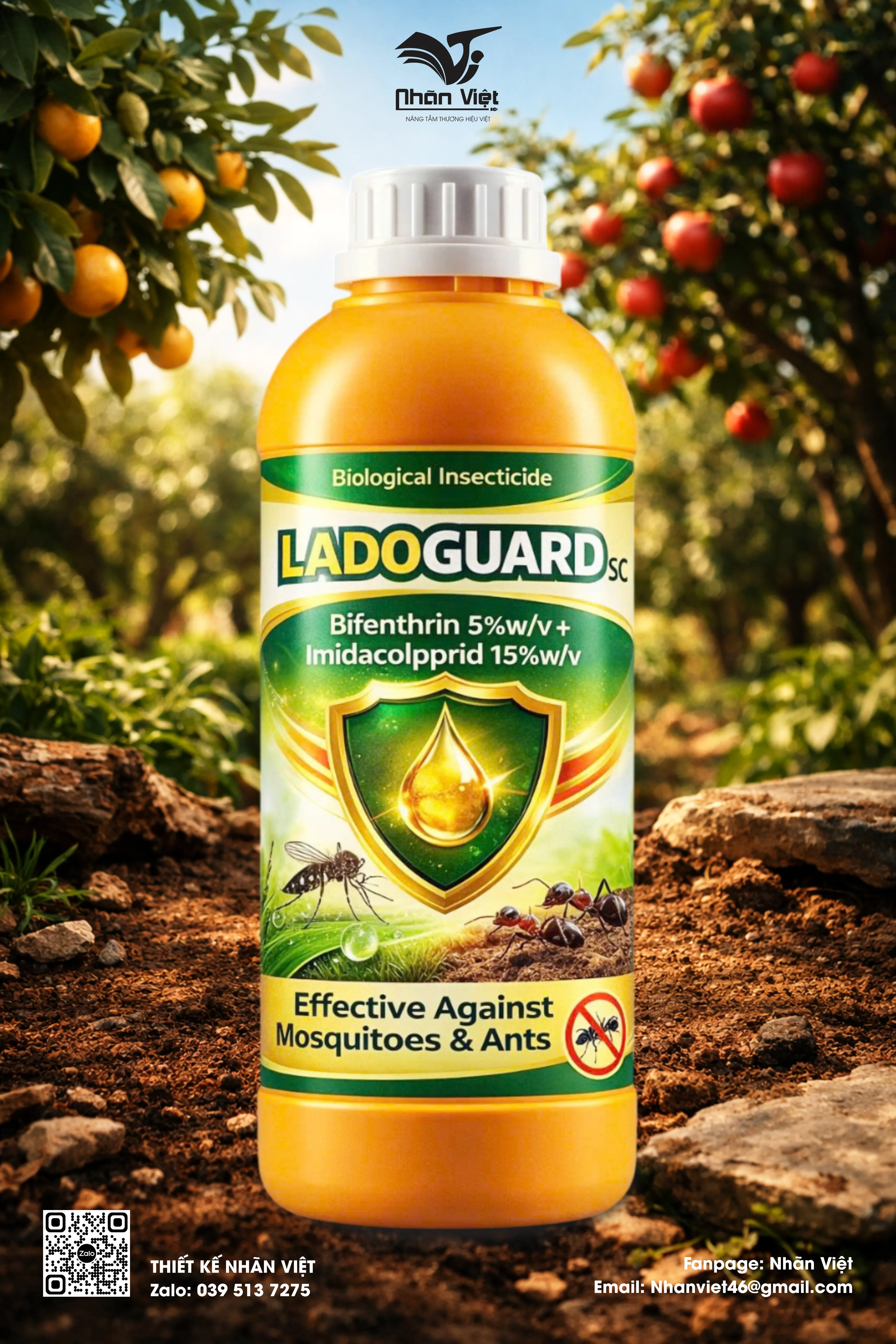 Nhãn mác & Bao bì